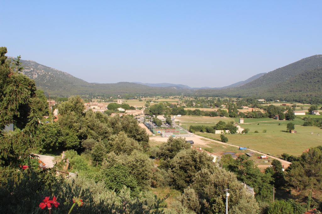 Le Clos Des Acacias Signes Kültér fotó